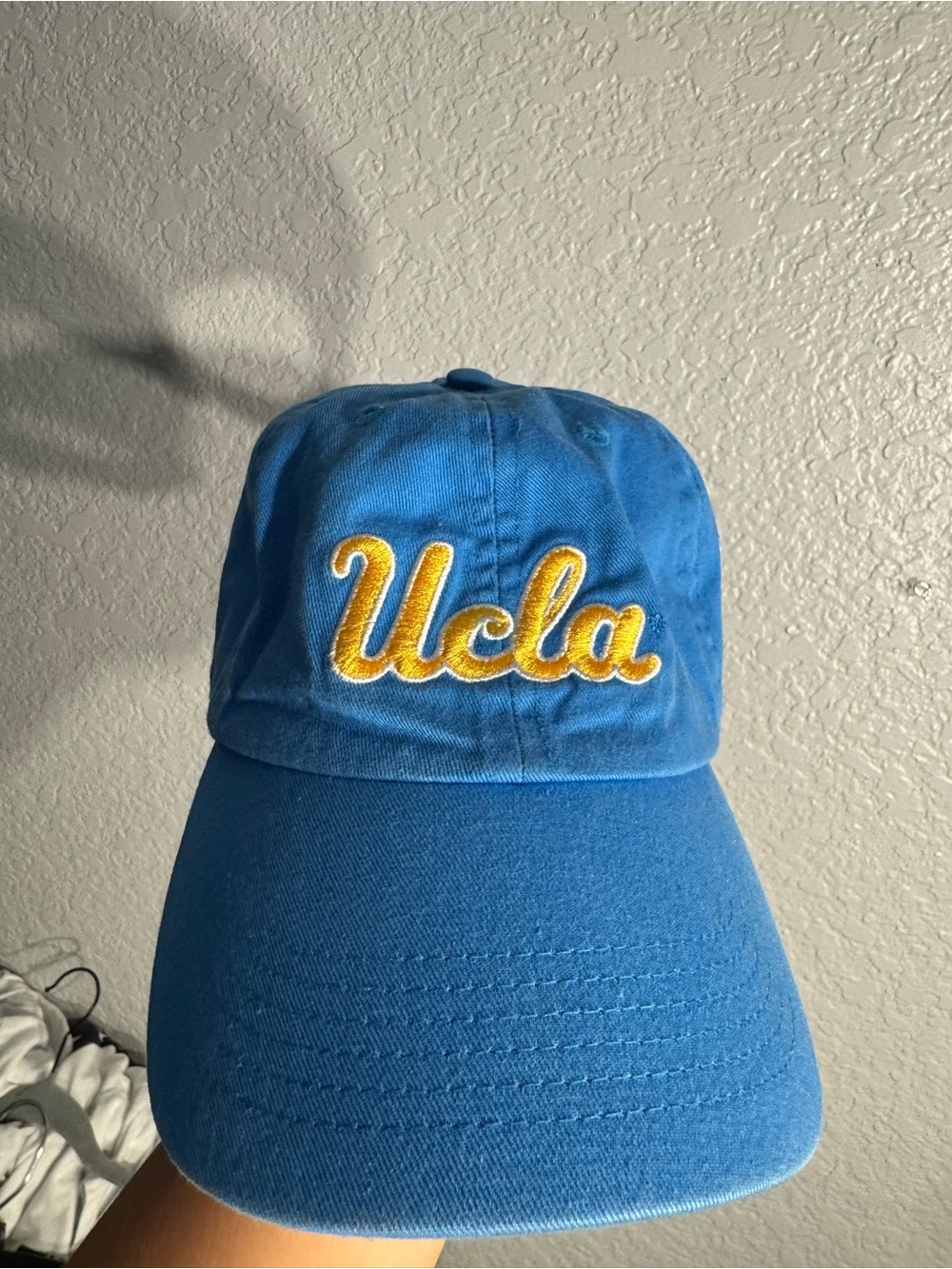 UCLA blue cap